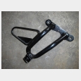 SOPORTE POSAPIE TRASERO DERECHO HONDA TRANSALP XL 700 V  '09