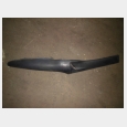 MOLDURA LATERAL DERECHA HONDA BALI 100 '99
