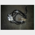 CONJUNTO DE CABLES Y LATIGUILLOS DE FRENO HONDA LEAD 110