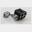 REF. 18190-MCJ-000 Y REF. 18171-MCJ-010 CONJUNTO COLECTOR INTERMEDIO CON VALVULA Y CABLES HONDA CBR 929 RR '00/'01 1