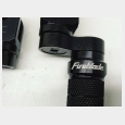 JUEGO DE POSAPIES DELANTEROS ( CHINOS DE ALIEXPRESS ) SEGUN FOTOGRAFIAS HONDA CBR 929 RR '00/'01 3