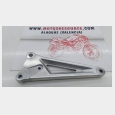 SOPORTE ESTRIBO IZQUIERDO 3 HONDA CB 250