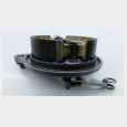 PORTAZAPATAS DE TAMBOR TRASERO 3 HONDA CB 250 2