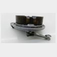PORTAZAPATAS DE TAMBOR TRASERO 4 HONDA CB 250 2