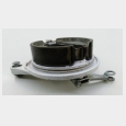 PORTAZAPATAS DE TAMBOR TRASERO 5 HONDA CB 250 2