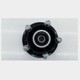 SOPORTE CORONA TRASERA CON SILENT-BLOCK 2 HONDA CB 600 F HORNET '07/'08 2