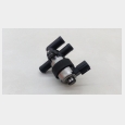 VALVULA INYECCION DE AIRE 3. HONDA CB 600 F HORNET '07/'08 5