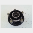 SOPORTE CORONA TRASERA CON SILENT-BLOCK (4#) HONDA CB 600 F HORNET '07/'13 3