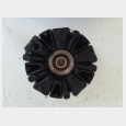 SOPORTE CORONA TRASERA CON SILENT-BLOCK (4#) HONDA CB 600 F HORNET '07/'13 5