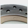 DISCO DE FRENO TRASERO (4#) HONDA CB 600 F HORNET '07/'13 5