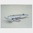 TAPA FRONTAL DERECHA (4#) ( 64214-MFG-D000 ) SEGUN FOTOGRAFIAS HONDA CB 600 F HORNET '07/'13 3