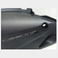 TAPA LATERAL IZQUIERDA BAJO DEPOSITO (4#) CON DESPERFECTOS , SEGUN FOTOGRAFIAS HONDA CB 600 F HORNET '07/'13 2