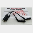 BOBINA CON PIPAS (3) HONDA CB 750 SEVEN FIFTY '92