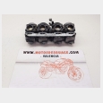 BATERIA DE CARBURADORES (2) HONDA CB 750 SEVEN FIFTY '92