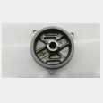TAPA REGISTRO DEL FILTRO DE ACEITE (2) HONDA CBF 250 '04/'06 1