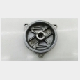 TAPA REGISTRO DEL FILTRO DE ACEITE (4) HONDA CBF 250 '04/'06 1
