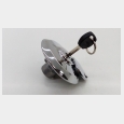 TAPON DEL DEPOSITO DE GASOLINA CON UNA LLAVE HONDA CBF 250 '04/'06 1