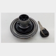 TAPON DEL DEPOSITO DE GASOLINA CON UNA LLAVE HONDA CBF 250 '04/'06 5