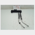 RADIADOR DE ACEITE CON LATIGUILLOS (9*) HONDA CBF 250 '04/'06