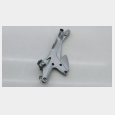 SOPORTE DE LOS ESTRIBOS DERECHOS (2) HONDA CBF 500 '04/'06 1