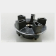 SOPORTE DE LA CORONA DE TRANSMISION TRASERA (SIN SILENT-BLOCK) HONDA CBF 500 '04/'06 1