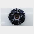 SOPORTE DE LA CORONA TRASERA DE TRANSMISION (CON SILENT-BLOCK) HONDA CBF 500 '04/'06 2