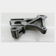 SOPORTE DE LA PINZA DE FRENO TRASERA (2) HONDA CBF 500 '04/'06 2
