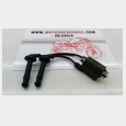 BOBINA CON PIPAS (2) HONDA CBF 600 '05