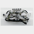 PANEL DE RELOJES / MARCADOR (2) ( 86911 KMS. ) HONDA CBR 1000 F '91/'92 5