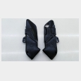 REF. 17259-MS2-000 Y 17258-MS2-000 JUEGO DE CONDUCTOS TRASEROS INTERIORES HONDA CBR 1000 F '91/'92 2