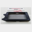 TAPA / REJILLA FRONTAL DEL RADIADOR (2) HONDA VT 600 SHADOW '88/'97 0