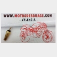 SENSOR DE TEMPERATURA TERMOSTATO HONDA TRANSALP XL 650 V '01/'03 0