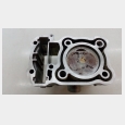 JUEGO DE CILINDRO Y PISTON ( TRASERO ) HONDA TRANSALP XL 650 V '01/'03 1