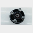 SOPORTE DE LA CORONA TRASERA DE TRANSMISION CON SILENT-BLOCK HONDA CBR 125 R '08 I.E. 3