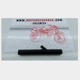 REF. 19507-MCJ-750 CONEXION DE MANGUERAS DEL RADIADOR (1) HONDA CBR 954 RR '02/'03