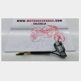 REF. 35400-MCJ-750 RESISTENCIA (1) HONDA CBR 954 RR '02/'03