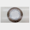 DISCO DEL FRENO TRASERO (2) HONDA CBR 954 RR '02/'03 2