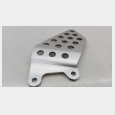 PROTECTOR DEL ESTRIBO DELANTERO IZQUIERDO (3) HONDA CBR 954 RR '02/'03 2