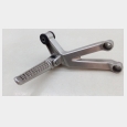 ESTRIBO TRASERO DERECHO HONDA CBR 954 RR '02/'03 1