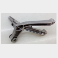 ESTRIBO TRASERO DERECHO HONDA CBR 954 RR '02/'03 5