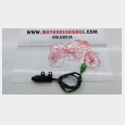 SENSOR DEL CABALLETE LATERAL (4) HONDA CBR 600 F '87/'90 0