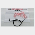 CABLE DE STARTER (2) HONDA CBR 600 F '87/'90