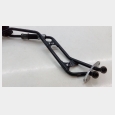 RADIADOR DE ACEITE COMPLETO DE LATIGUILLOS HONDA XRV 750 AFRICA TWIN '90/'91 "RD04" 1