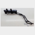 RADIADOR DE ACEITE COMPLETO DE LATIGUILLOS HONDA XRV 750 AFRICA TWIN '90/'91 "RD04" 2