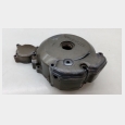 TAPA DEL ALTERNADOR (3). HONDA XRV 750 AFRICA TWIN '90/'91 "RD04" 2