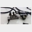 JUEGO DE LOS LATIGUILLOS DE FRENO DELANTEROS Y TRASEROS HONDA ST 1300 PAN EUROPEAN '02/'03 1