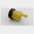DEPOSITO DEL LIQUIDO DEL FRENO TRASERO TIPO 1 (1) HONDA DEAUVILLE 650 NT650V '02/'05 5