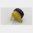 DEPOSITO DEL LIQUIDO DEL FRENO TRASERO TIPO 2 (3) HONDA DEAUVILLE 650 NT650V '98/'01 1