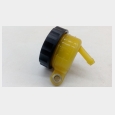 DEPOSITO DEL LIQUIDO DEL FRENO TRASERO TIPO 2 (3) HONDA DEAUVILLE 650 NT650V '98/'01 3