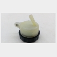 DEPOSITO DEL LIQUIDO DEL FRENO TRASERO TIPO 2 (4) HONDA DEAUVILLE 650 NT650V '98/'01 5